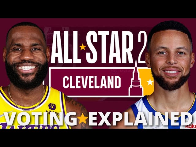 How Does NBA All-Star Voting Work?