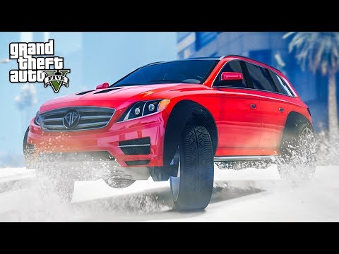 GTA 5 - NEW 4X4 OFF-ROAD SPORTS CAR "STREITER" SPENDING SPREE!! (GTA 5 Doomsday Heist DLC Update) - UC2wKfjlioOCLP4xQMOWNcgg