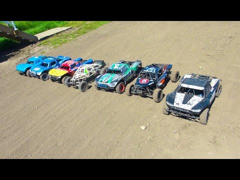 RC ADVENTURES - LiTTLE DiRTY 2.0 - 2016 Canadian Large Scale Gas Powered 4x4 Truck Racing - UCxcjVHL-2o3D6Q9esu05a1Q