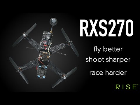 Spotlight: RSX270 Racing Drone - UCa9C6n0jPnndOL9IXJya_oQ