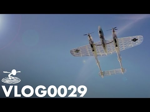 3D PRINTED RC WARBIRDS | VLOG0029 - UC9zTuyWffK9ckEz1216noAw