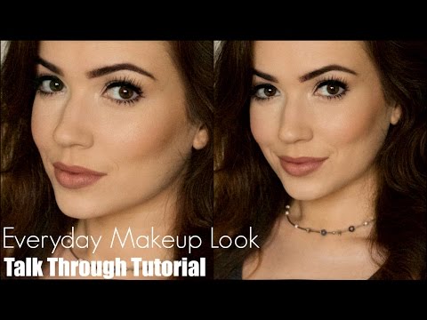 Everyday Makeup Tutorial | Instagram/Snapchat Inspired - UC-1-zPmT368J8JRbsK_1keA