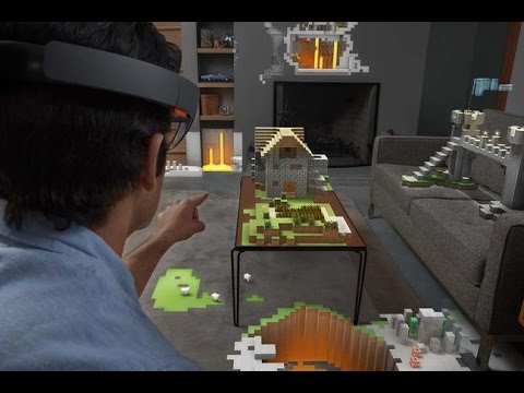 Tomorrow Daily - 116: Microsoft HoloLens, a robot chef learns from YouTube and more - UCOmcA3f_RrH6b9NmcNa4tdg