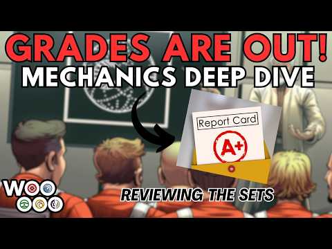 GRADES ARE OUT - SWU Mechanics Deep Dive
