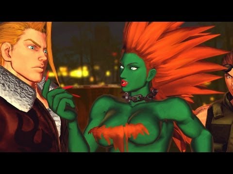 Street Fighter X Tekken - All Street Fighter Rival Cutscenes (PC MODS #2) [1080p] TRUE-HD QUALITY - UC8JiX8bJM5DzU41LyHpsYtA