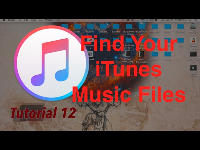 How to Get Itunes to Find Music on My Computer?