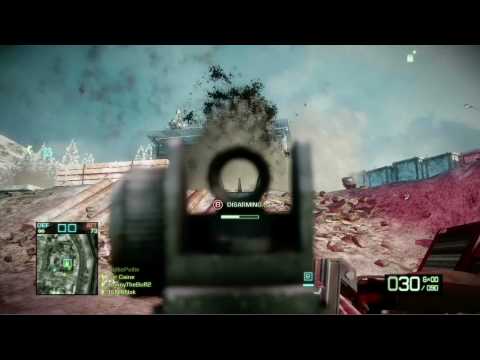 Battlefield Bad Company 2: Port Valdez Demo Gameplay - UCgoLYRcV3kbWjytvoOqY1CA