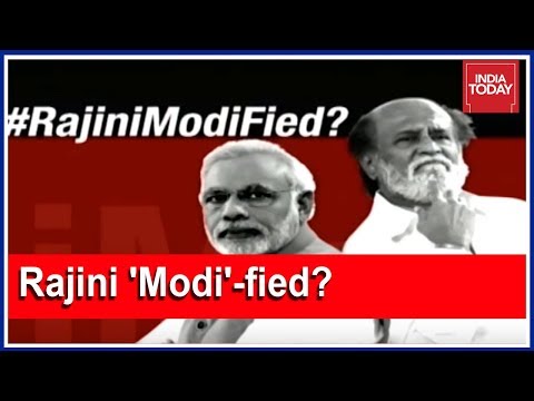 WATCH #Politics | RAJINIKANTH Sends Thunderous PRO-MODI Message Ahead Of 2019 Election #India #Tamilnadu