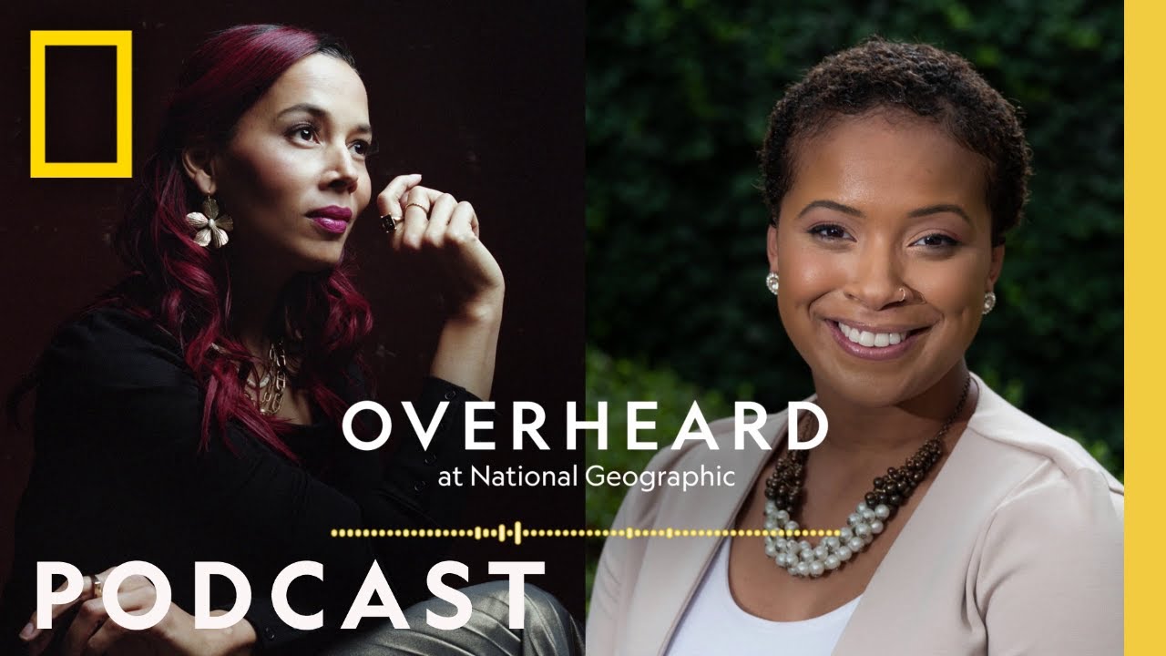 The Soul of Music: Rhiannon Giddens excavates the past | Podcast | Overheard at National Geographic