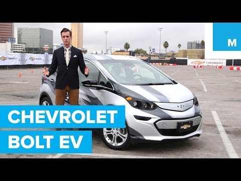 Chevrolet Bolt EV is the Future Car for Everyone | Mashable CES 2016 - UCL8Nxsa1LB9DrMTHtt3IKiw