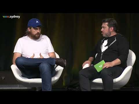 Fireside chat with Mike Cannon-Brookes of Atlassian | Startup Battlefield Australia - UCCjyq_K1Xwfg8Lndy7lKMpA