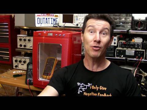 EEVblog #101 - Hacking your own Peltier LAB Thermal Chamber - UC2DjFE7Xf11URZqWBigcVOQ