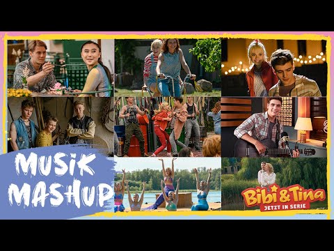 Bibi & Tina - Die Serie | Die besten Songs der ersten Staffel (Compilation)