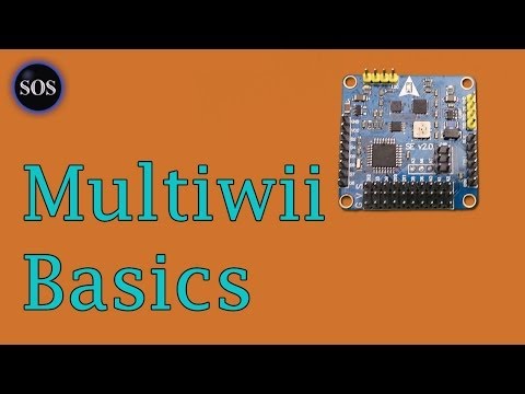⇨ Getting Started With Multiwii and Arduino - UCMKbYv-MCXxZlzEPlukCmNg