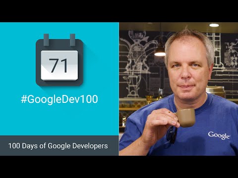 Coffee with a Googler: Chat with Macduff Hughes (100 Days of Google Dev) - UC_x5XG1OV2P6uZZ5FSM9Ttw