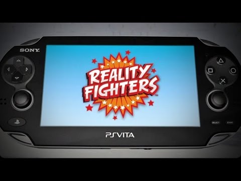 Reality Fighters™ PS Vita Trailer - UC-2Y8dQb0S6DtpxNgAKoJKA