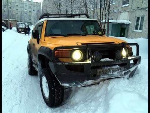 Сел у подъезда. Полный привод и Редкая Toyota v6 - UCvEFLw5qXVqd98TAO0I6qpg