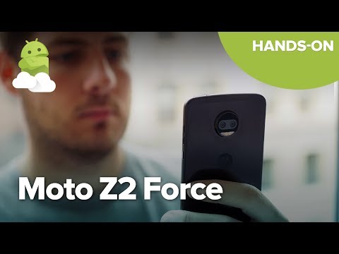 Moto Z2 Force Hands On - UC-kFCSJLpxuJdgMnQz8Dvrg