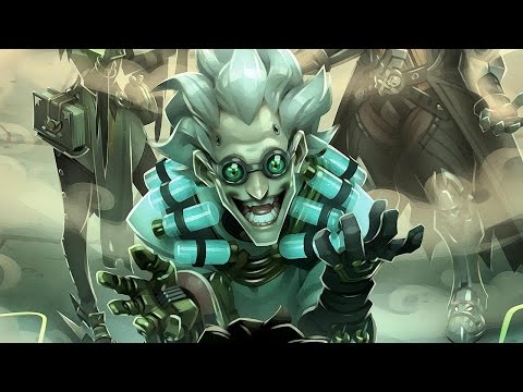 Watch a Full Match of Overwatch's Junkenstein's Revenge - UCKy1dAqELo0zrOtPkf0eTMw