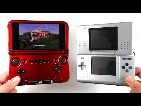 Unboxing The $200 FAKE But Better Nintendo DS - UCRg2tBkpKYDxOKtX3GvLZcQ