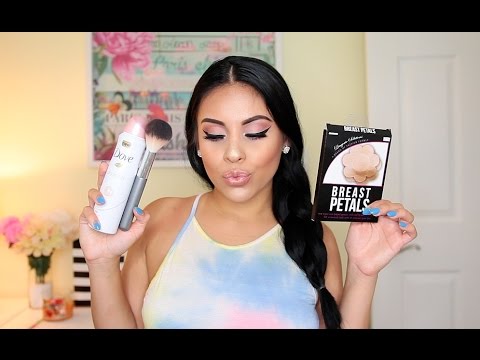 CURRENT BEAUTY FAVORITES: Drugstore, Highend + Random! | juicyyyyjas | JuicyJas - UCqTR5f7YkGro3cPv23SqcqQ