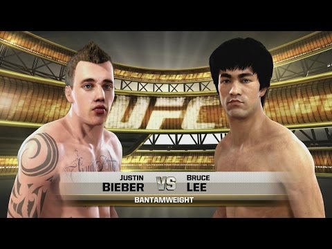Justin Bieber vs Bruce Lee UFC EA SPORTS Celebrity Death Match MMA - UCgR5VYHYy-u_HIiimcYQOMA