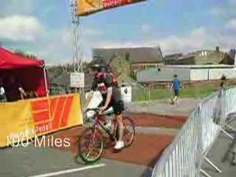 PENDLE PEDAL 2007 CYCLOSPORTIVE Part 2