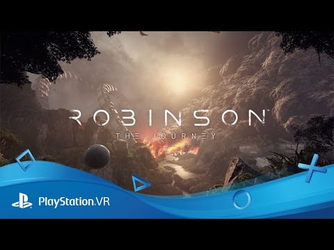 Robinson: The Journey | Welcome to the Journey | PlayStation VR - UCg_JwOXFtu3iEtbr4ttXm9g