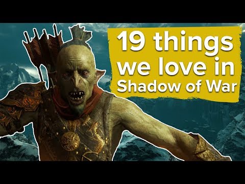 19 things we love in Shadow of War - UCciKycgzURdymx-GRSY2_dA