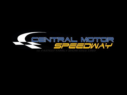 Central Motor Speedway Opening 22 October 22 - dirt track racing video image