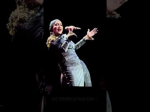 Ziana Zain - Berpisah Jua [ Live In Singapore 2024 ]