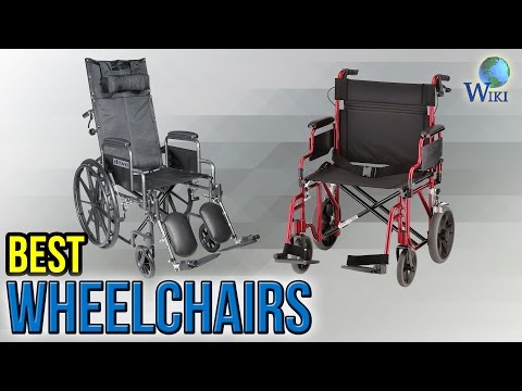 9 Best Wheelchairs 2017 - UCXAHpX2xDhmjqtA-ANgsGmw