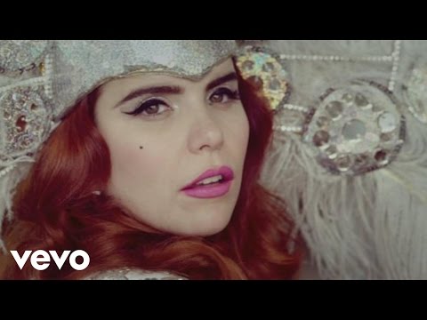 Paloma Faith - Smoke and Mirrors - UCfnLDq6CLpb7miiQ5HtHvCA