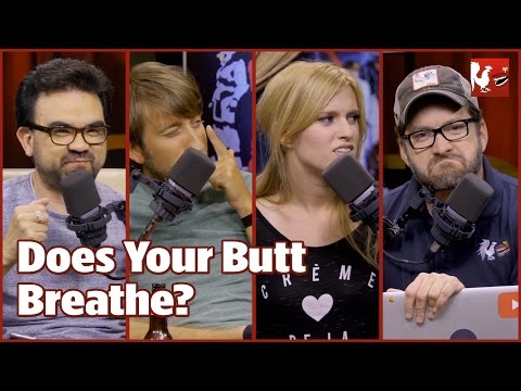 RT Podcast: Ep. 333 - Does Your Butt Breathe? - UCzH3iADRIq1IJlIXjfNgTpA