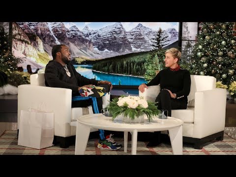 Meek Mill on Watching Ellen in Jail, and Pushing for Criminal Justice Reform - UCp0hYYBW6IMayGgR-WeoCvQ