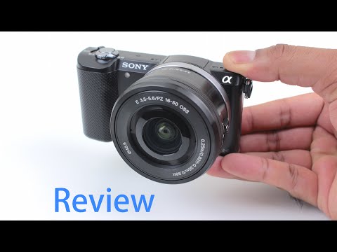 Sony A5000 Review | with Video Footage Test and Picture Test - UC_acrluhgPmor082TT3lhDA