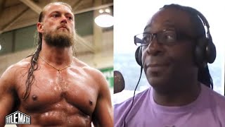 Booker T - Why Big Cass Was Fired from WWE