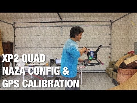 XProHeli XP2 Quadcopter Naza V2 Configuration With Turnigy 9X and GPS Calibration - UC_LDtFt-RADAdI8zIW_ecbg