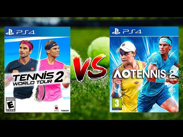 What Is The Best Tennis Game On Ps4?