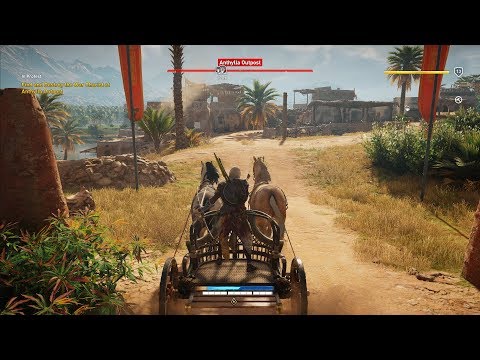 Assassin's Creed Origins - In Protest Side Quest Walkthrough [EXCLUSIVE EARLY ACCESS] - UCWBA1-H9A5IldSb3tNwQmtQ