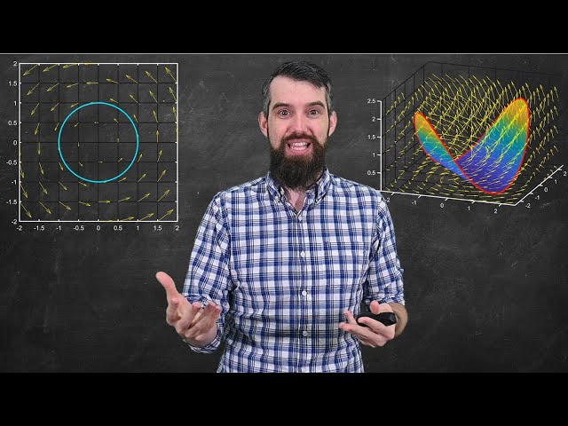 How Vector Calculus is Used in Machine Learning