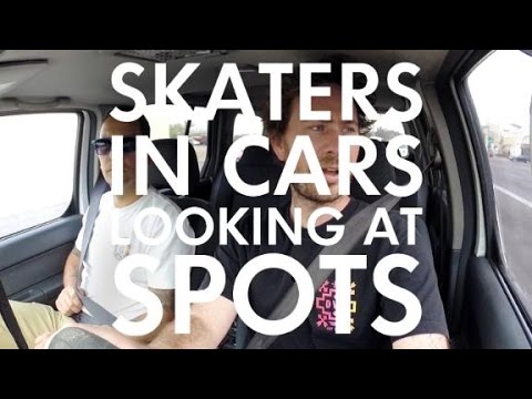 Skaters In Cars: Marty Murawski | X Games - UCxFt75OIIvoN4AaL7lJxtTg