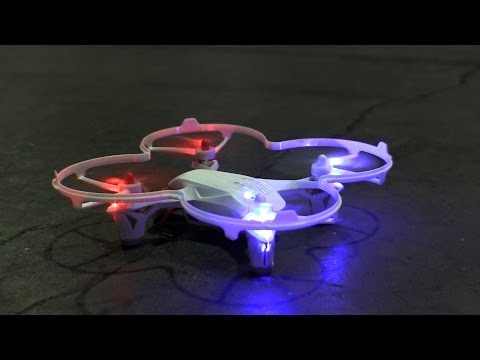 Gizmag tries out the Hubsan X4 H107D FPV quadcopter - UCMbIOVJvvIx8ufx5JGwYomw