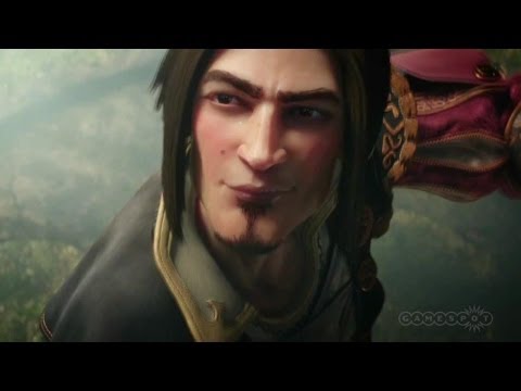 Fable Legends - Announcement Trailer Gamescom 2013 - UCbu2SsF-Or3Rsn3NxqODImw