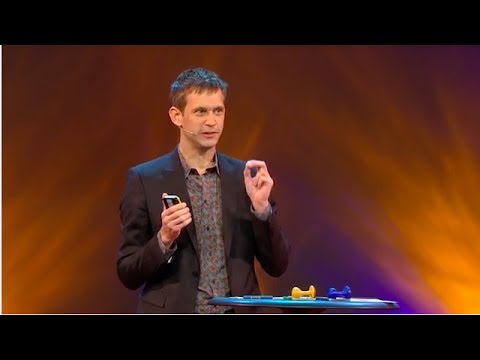 Augmented Creativity | Bob Sumner | TEDxZurich - UCsT0YIqwnpJCM-mx7-gSA4Q