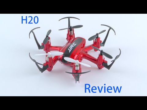 JJRC H20 Nano Hexacopter Review and Flight Test - UC_acrluhgPmor082TT3lhDA