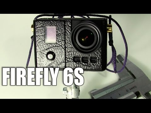 Экшн камера FIREFLY 6S.  футляр для видеокамеры своими руками - UCu8-B3IZia7BnjfWic46R_g