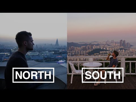 My life in North Korea vs South Korea - UC6am0tFqAQVqYwF2YV31zZQ