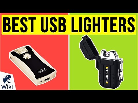 10 Best USB Lighters 2020 - UCXAHpX2xDhmjqtA-ANgsGmw