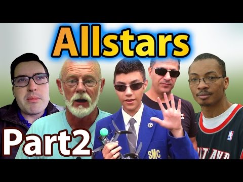 FPV/RC Allstars II - XJet / RCModelreviews, BMSWeb,  PShaw, ABMNS - those channels are awesome! - UCIIDxEbGpew-s46tIxk5T3g